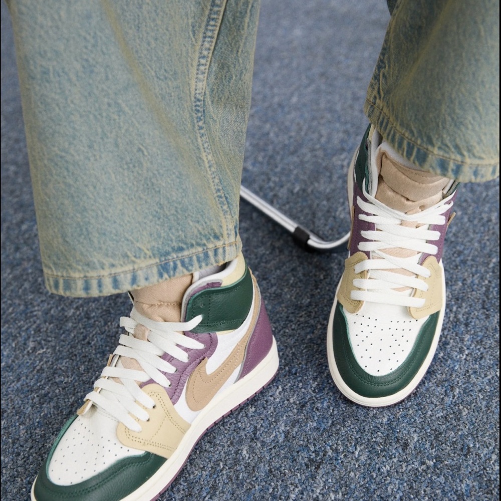 Method of Make Galactic Jade (Women’s)